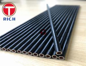 Best Double Wall Bundy Automotive Steel Tubes For Brake System SAEJ526 Nylon / Galfan Coating wholesale