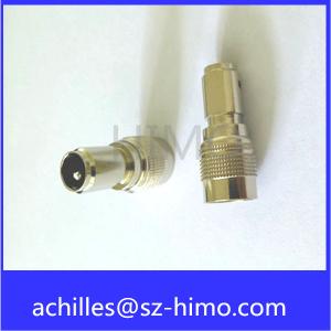 push pull locking 6 10 12 way  connector
