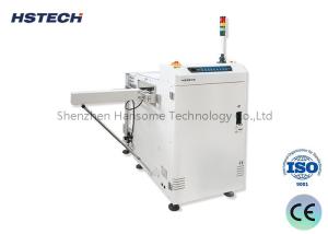 High Speed PCB Loading PCB Handling Equipment with Cooling Soldering and White Surface