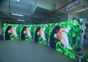 Best High Brightness Fixed Led Display with Mtbf 5000 Hours White Balance Brightness ≥7500cd/m2 and Backside Service wholesale