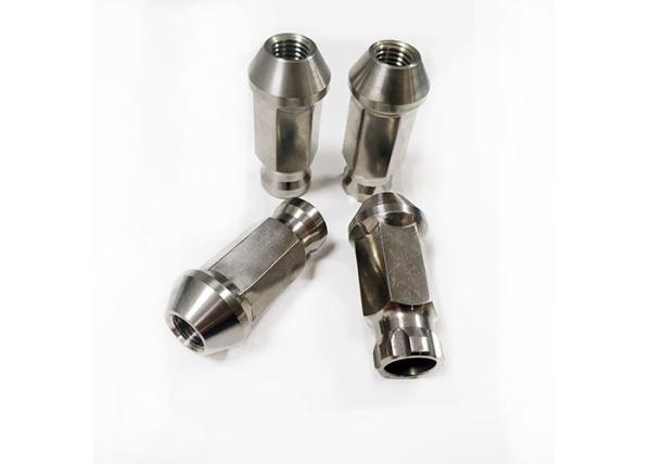 Cheap Customized Open-End Coneseat Blue Titanium Alloy Wheel Lug Nut for sale