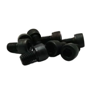 Cheap DIN912 hex socket oval head screws hex socket cap screw for sale