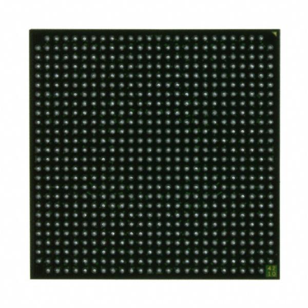 Cheap XC2VP4-5FF672C FPGA IC 348 I/O 672FCBGA Field Programmable Gate Array for sale
