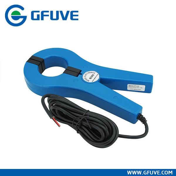 Cheap Clamp On Ct Current Transformer 2m Bandwidth 1000a/5a For Power Quality Analyzer for sale