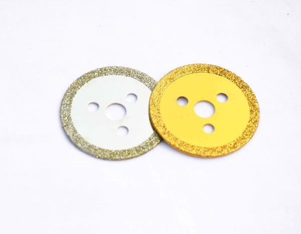 Cheap 4" 4.5" 5" 6" 7" Ceramic Tile Cutting Blade With Continuous Rim for sale
