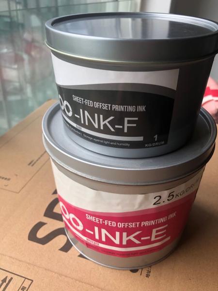 Cheap Environment Friendly Resin Offset Printing Ink Quick Setting for sale