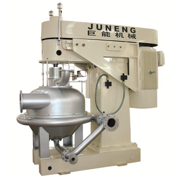 Automatic Control Starch Separator Continuous Operation Stable Running