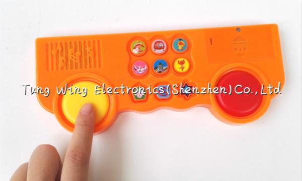 Cheap 9 Sound + 2 Flashing LED Module For Children Sound Board Books for sale