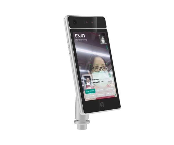 Cheap Security Face Card Password Waterproof Face Recognition Attendance System Machine IP67 for sale