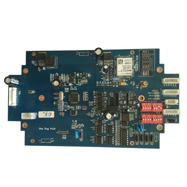 Cheap FR4 PCBA Advanced and Affordable Circuit Board for High-Standard Applications for sale