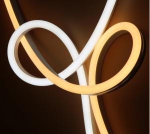 Modern New Design Led Flex Neon Strip Light For Project Company Event Wedding Party DecoRation