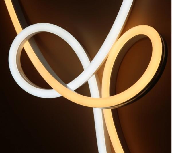 Cheap Modern New Design Led Flex Neon Strip Light For Project Company Event Wedding Party DecoRation for sale