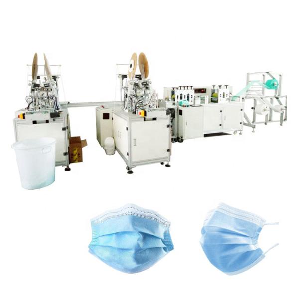 Cheap High Speed Mask Ear Loop Welding Machine Mask Producing Machine for sale