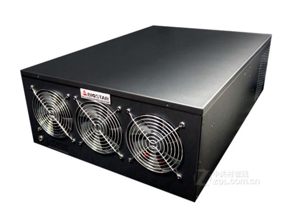 Cheap IMiner A564X12P GPU Mining Rig Intel Celeron 847 CPU For ETC for sale