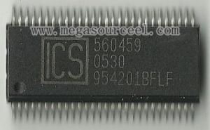 Computer IC Chips ICS 954201BFLF computer mainboard chips