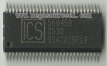 Cheap Computer IC Chips ICS 954201BFLF computer mainboard chips for sale