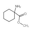 Cheap 1-Amino-1-Cyclohexylmethanecarboxylate C8H15NO2 Crystalline Solid Custom Chemicals for sale