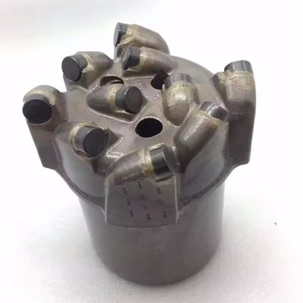 Cheap Rock PDC Drill Bit Non Core Carbide Drilling Bit Flat Top for Water Well for sale
