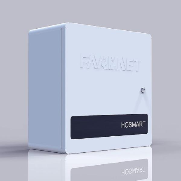 Cheap OEM ODM Humidity Temperature Controller For Greenhouse Monitoring System for sale