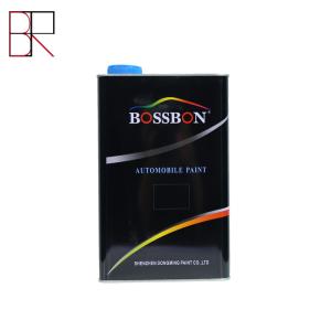 Best Fast Dry Solvent Based Paint 2K 1K Car Paint Thinner wholesale