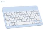 78-key Ultra-thin Bluetooth Wireless Keyboard Compatible With Windows IOS And
