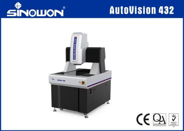 Cheap Auto Position Vision Measuring Machine With Beams And Gantry Mechanical Structure for sale