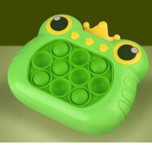 Best puzzle game bubble push pop its toy wholesale