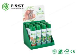 Best Flat Packed Corrugated Display Custom Printed Paper Cardboard Counter Display Boxes wholesale