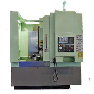 Best Robust CNC Vertical Lathe Machine Precise 600mm Turning Range wholesale