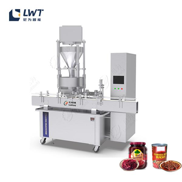 Cheap Pickles Automatic Filling Machines Auto Bottle Filling Machine for sale
