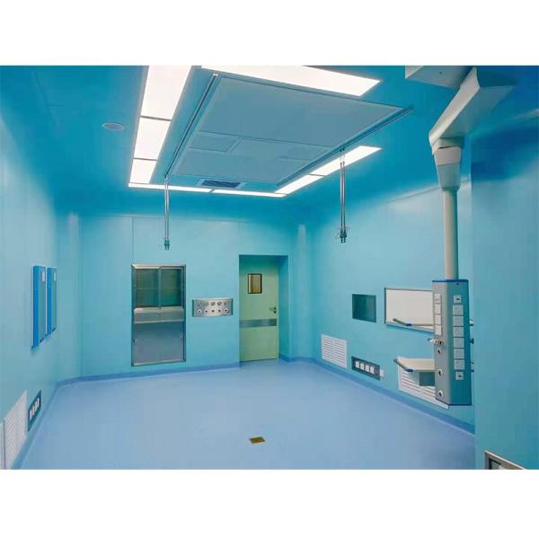 Cheap Dust-Free Customized Design Project Modular Operating Theater for sale