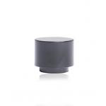 China OEM ODM Zamak Perfume Caps Matte Surface Electroplating Process for sale