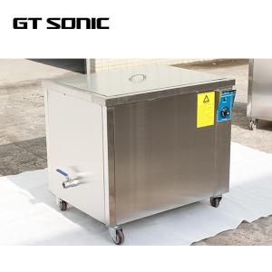 Best Fuel Injection Nozzle Industrial Ultrasonic Cleaner Acid Proof Tank 2160W wholesale