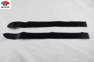 Plastic Hook And Loop Belt Buckle Fasteners Double Loop Strap Nylon or polyester