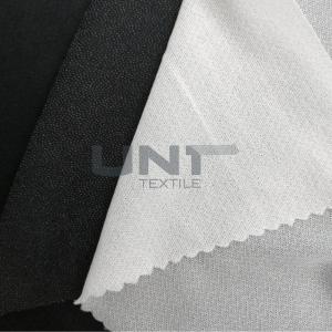 Polyester Garment Interlining With Double Dot Coating And Oeko Tex Class I Are
