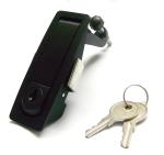 push button cabinet lock swing handle lock Cabinet Panel Door lock MS723 Push to