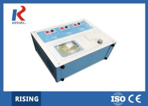 China RSCTP-1000 CT PT Testing Instrument Transformer Analyzer Blue Color on sale