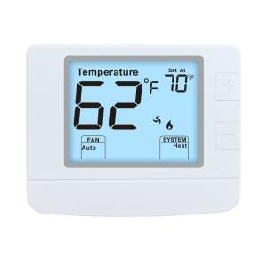 Best New 24V Single Stage Air Conditioning Non-programmable Home Thermostat For temperature control wholesale