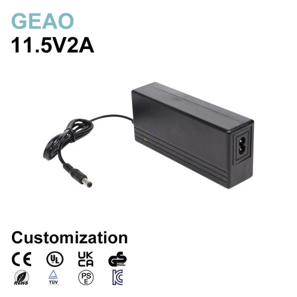 Cheap 11.5V 2A Desktop Power Adapter Ac Dc Switching Power Adapter for sale