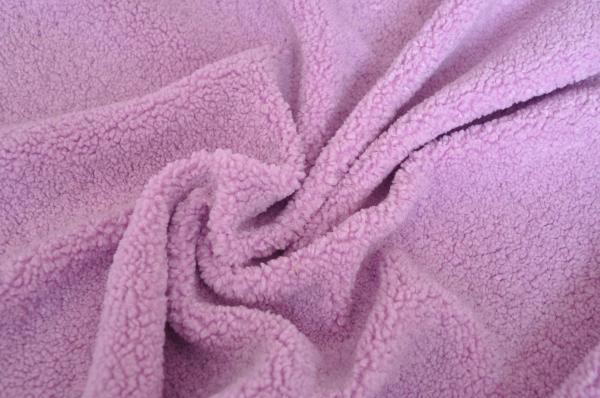 Cheap Pink Warp Knitted Fabric Pattern Jacquard Scuba Polyester for sale