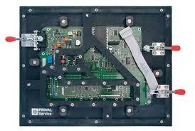 China Durable PCB Solder Pallets SMT Trays for Selective Wave Soldering on sale