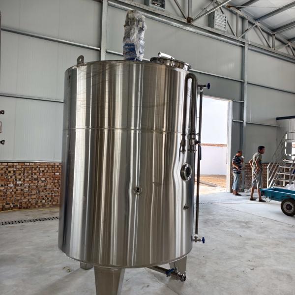 Cheap Efficient Extraction Of Natural Wind MSG Wine Selection Automatic Fruit Wine Production Line for sale