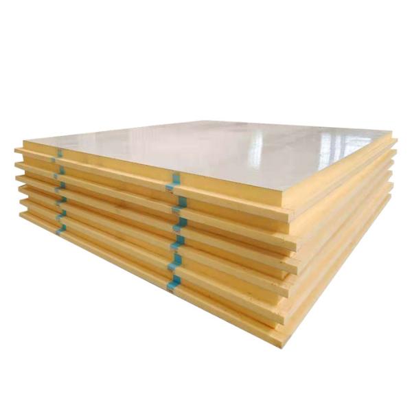 Cheap High Density FRP Foam Core Panels Insulated Bodyworks FRP Sandwich Panel for sale