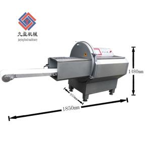 200pcs / Min Fish Slicer Machine Commercial Cutting Size 1-32mm