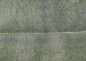 Best Durable Outdoor Mosquito Netting / Hail Protection Netting Environmental Friendly wholesale