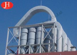 China Automatic Operation Fufu Dry Processing Machine Airflow Dryer Equipment on sale