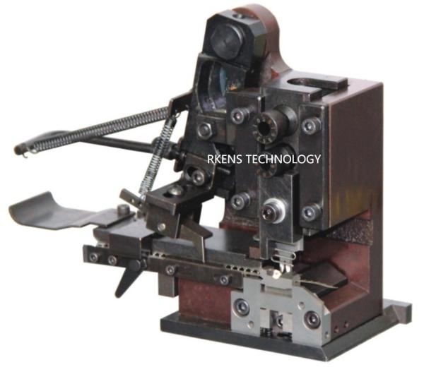 Cheap Side Feeding Terminal Crimping Applicator OTP Terminal Machine Die for sale