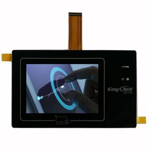 Best 320x480 3.5 LCD TFT Display , PCAP Touch Display HVGA MCU Interface wholesale