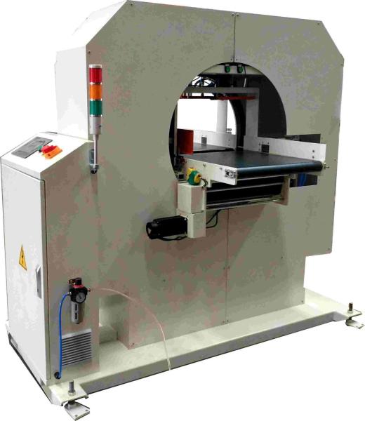 Cheap Fast Response Tape Wrapping Machine Non Pre Stretch Convenient For Maintenance for sale