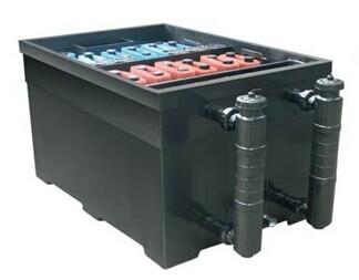 Cheap High performance Pond Filtration with UV Lamp 12m3 - 20m3 Pool Cleaning Equipment for sale